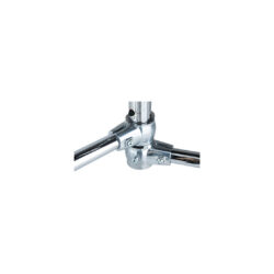 CL-20M_KUPO_Kupo CL-20M Master C-stand con gamba di livellamento - Argento