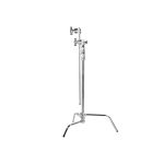 CL-30MK_KUPO_C-Stand KUPO CL-30MK con fustone, cipolla e gamba di livellamento