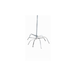 CL-30MK_KUPO_C-Stand KUPO CL-30MK con fustone, cipolla e gamba di livellamento