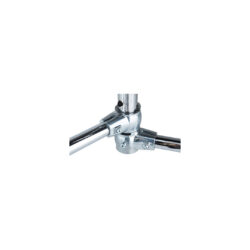 CL-40MK_KUPO_Kupo CL-40MK Master C-stand da 40" con gamba scorrevole - argento