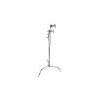 CS-20MK_Kupo_C-stand Kupo CS-20MK con fustone, cipolla e gamba di livellamento