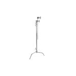 CS-30MK_KupoC-stand Kupo CS-30MK con fustone, cipolla e gamba di livellamento