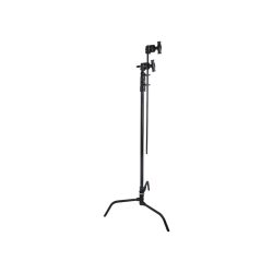 CS-40MKB_Kupo_Master C-stand Kupo CS-40MKB con gamba di livellamento