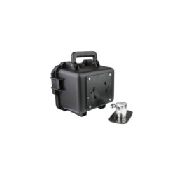 Valigetta Kupo CST-2418 con adattatore per stativo