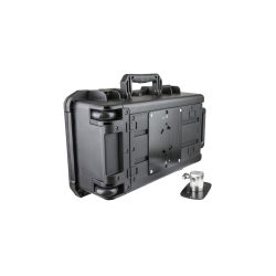 Valigetta Kupo CST-5219 con adattatore per stativo