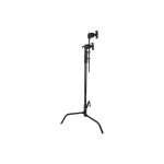 CT-20MKB_Kupo_Kupo CT-20MKB Master C-stand con fustone e cipolla - Nero
