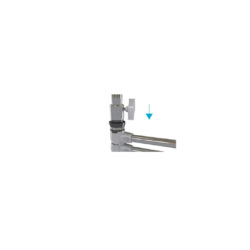 CT-20MKB_Kupo_Kupo CT-20MKB Master C-stand con fustone e cipolla - Nero