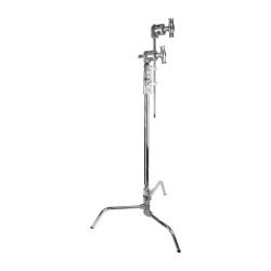 CT-20MK_Kupo_C-stand Kupo CT-20MK a 2 alzate e 3 sezioni con grip head
