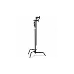 Kupo CT-30MKB Master C-stand con fustone e Gobo head - Nero