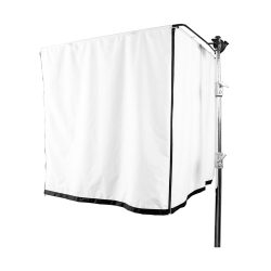 Kupo FT-3636WB Floppy Tent 4 Lati 90 x 90 cm Bianco/Nero