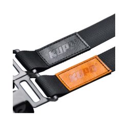 KUPO GC-2525BK Cinturino Per Guanti Con Clip a Coccodrillo e Etichetta Nera 4