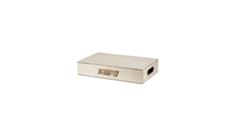 Apple box Kupo KAB-004 da 4"