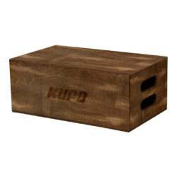 Apple box marrone Kupo KAB-008-BST da 8″