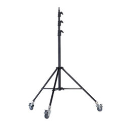 KC-080R_Kupo_Ruote con freni per stativo - kit da 3