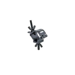 KCP-0401B_Kupo_Gancio Aliscaff Kupo KCP-0401B per tubi 35 - 40 mm - Nero