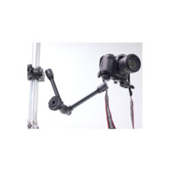KCP-101K_Kupo_Kit Kupo KCP-100K con braccio, morsetto, piastra per fotocamera e base treppide