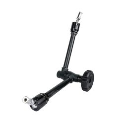 Magic max arm KUPO KCP-101W con maniglia rotante per attrezzature video e luci
