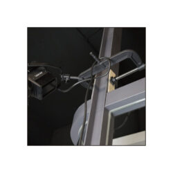KCP-116_Kupo_Morsetto a C 25 cm Kupo KCP-116 con 2 perni 5-8