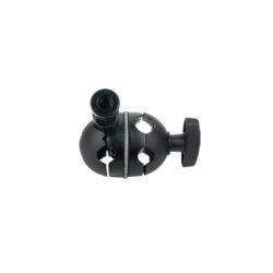KCP-170_Kupo_Hhybrid Head Kupo KCP-170 con 3 fori per tubi 10 -13 mm e uno 3/8"-16 femmina