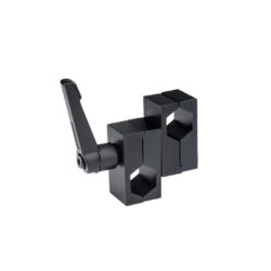 KCP-194_kupo_Doppio morsetto Kupo KCP-194 girevole e bloccabile per tubi 16 mm