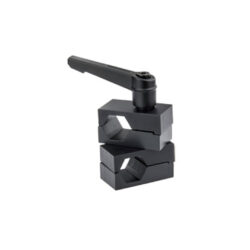 KCP-194_kupo_Doppio morsetto Kupo KCP-194 girevole e bloccabile per tubi 16 mm