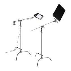 Gobohead Kupo KCP-200 per bandiere, fondali e accessori per luci