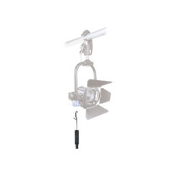 KCP-206_Kupo_Asta telescopica 1.9 - 6.4 m Kupo KCP-206 con uncino per regolazione luci