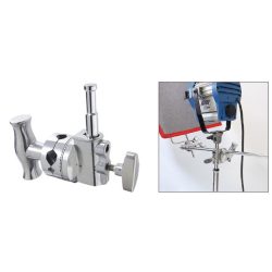 Cipolla Gobohead KCP-210 con baby spigot da 5/8'' per luci ed accessori per luci