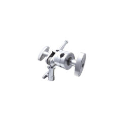KCP-230_Kupo_Cipolla Kupo KCP-230 con adattatore e perno 5/8" girevoli