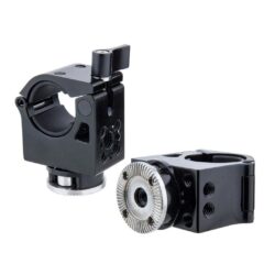 Morsetto Kupo KCP-253AR con rosetta ARRI per stabilizzatori e tubi 25 - 30 cm
