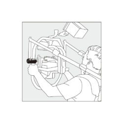 KCP-253SP_KUPO_Morsetto per tubo Kupo KCP-253SP per rig