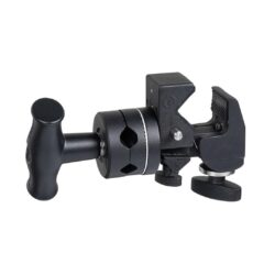 KCP-270B_Kupo_KCP-270B_Kupo_Cipolla Kupo KCP-270B con morsetto per stativi - Nero