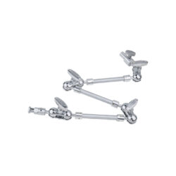 KCP-300_Kupo_Braccio pieghevole Kupo KCP-300 a 3 sezioni con attacchi 5/8" e 3/8" F