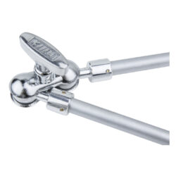 KCP-300_Kupo_Kupo KCP-300 Brazo plegable de 3 secciones con conexiones F de 5/8" y 3/8