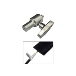 KCP-343_Kupo_Flex arm Kupo KCP-343 con adattatori KS-038 e KS-038DR