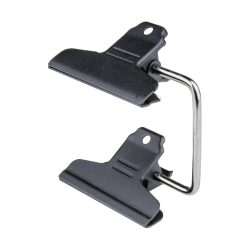 Doppia clip Kupo KPC-348 per luci, gelatine e accessori