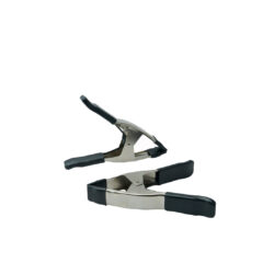 KCP-359-BK_Kupo_Kit clamp morsetti a molla in acciaio Kupo KCP-359-BK 9" - 2 pz