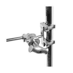 KUPO KCP-388 LED-Röhrenhalterung 38–42 mm mit abnehmbarem 5/8"-Zapfen