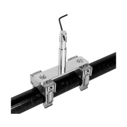 KUPO KCP-388 LED-Röhrenhalterung 38–42 mm mit abnehmbarem 5/8"-Zapfen