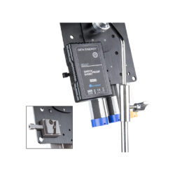 KCP-404_Kupo_Piastra-di-fissaggio-twist-lock-per-quattro-lampade-T12