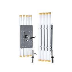 KCP-404_Kupo_Piastra-di-fissaggio-twist-lock-per-quattro-lampade-T12