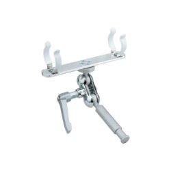 KCP-413_Kupo_Supporto Kupo KCP-413 con morsetti e perno 5/8" per lampade Kino Flo