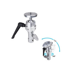 KUPO KCP-414 Super grip finger per stativo con testa tilt e pan a snodo