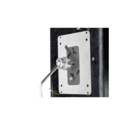 Piastra di fissaggio posteriore Kupo KCP-418 per Kino Flo 4 Bank