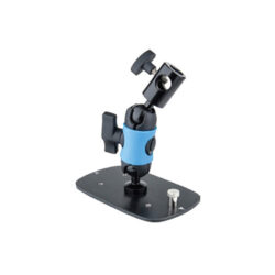 KCP-421_Kupo_Piastra KCP-421 con braccio snodabile e attacco da 5/8" F