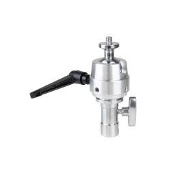 KUPO KCP-438 Heavy-Duty Schwenk-Adapter mit 3/8″-16 Außengewinde