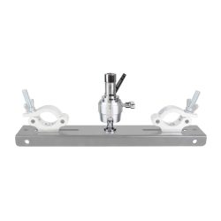 KUPO KCP-438 Adaptateur pivotant Heavy-Duty avec monture 3/8″-16 mâle
