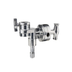 Testa grip KUPO KCP-450 da 4,5" con perno junior