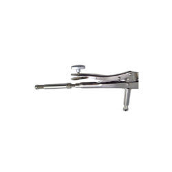 KCP-605_Kupo_Morsetto Kupo KCP-605 con 2 perni da 5/8" e catena di fissaggio 15 cm