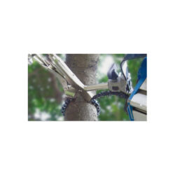 KCP-606_KUPO_Morsetto Kupo KCP-606 con 2 perni da 5/8" e catena di fissaggio